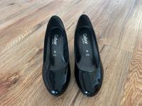 Pumps von Gabor Schwarz Lack Nordrhein-Westfalen - Neuss Vorschau