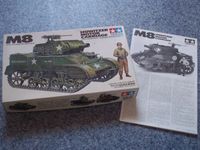 Tamiya Modell Militär 1:35 U.S. Panzer Bayern - Herrieden Vorschau