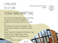 Yoga Nachmittag Nordfriesland - Tönning Vorschau