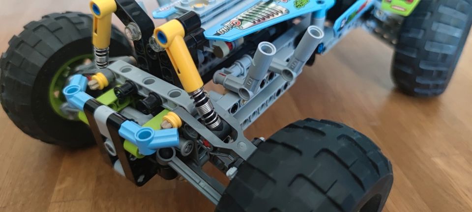 Formula Off-Roader LEGO® Technic 42037 in Hannover