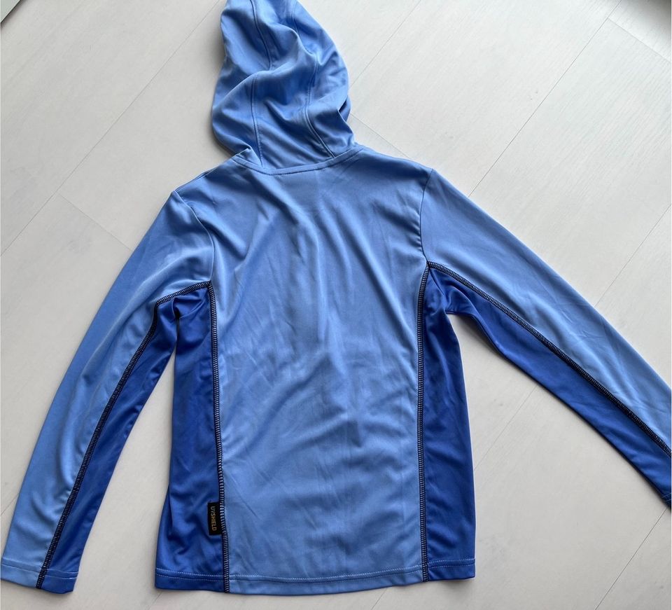 Jack Wolfskin UV Shield dünne Jacke Gr 128 in Langenfeld