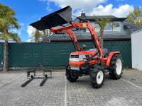 Kubota GL27 Kleintraktor mit Frontlader | 29PS, Servo, Wendesch. Niedersachsen - Saterland Vorschau