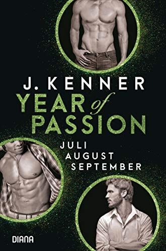 Year of Passion Juli/August/September Buch sehr Guter Zustand in Ummern