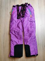 Schneehose Skihose Mädchen Gr. 140 Outdoor Baden-Württemberg - Neudenau  Vorschau