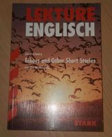 Lernlektüre Englisch echoes and other short stories Bayern - Karlsfeld Vorschau