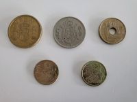 alte spanische Münzen Baden-Württemberg - Besigheim Vorschau