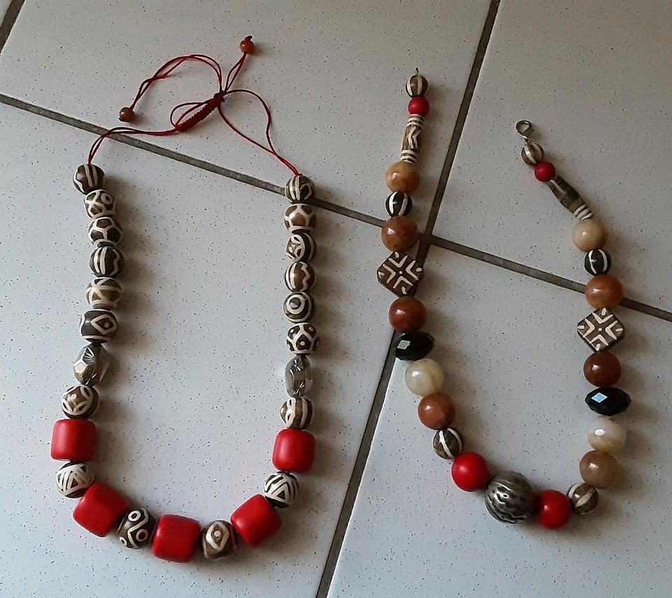2 schöne Ketten Halsketten Schmuck in Baden-Württemberg - Philippsburg |  eBay Kleinanzeigen ist jetzt Kleinanzeigen