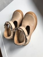 Halbschuhe beige Baden-Württemberg - Ulm Vorschau