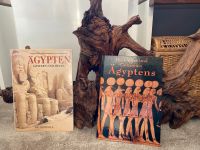 2 Bücher Ägypten Bremen - Hemelingen Vorschau
