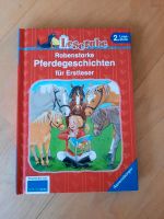 Kinderbuch Leserabe Pferdegeschichten Kr. München - Höhenkirchen-Siegertsbrunn Vorschau