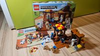 Lego Minecraft 21167 Handelsplatz mit OVP Niedersachsen - Hatten Vorschau