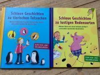 2 Bücher Schlaue Geschichten Niedersachsen - Hoogstede Vorschau