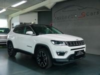 Jeep Compass Limited 4WD*Navi*Leder*ACC*Spur*Totwin* Nordrhein-Westfalen - Bergheim Vorschau