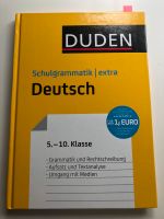 Schulgrammatik Deutsch 5.-10.Klasse Kr. München - Grünwald Vorschau