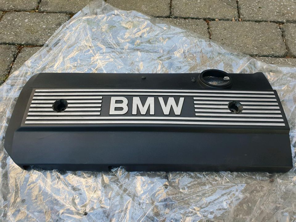 BMW M52 M54 Motorabdeckung verkleidung e46 e39 e60 e61 Z3