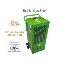 Bautrockner, Trocknungsgerät, Estrich, Wasserschaden,Entfeuchter Rheinland-Pfalz - Mudersbach Vorschau