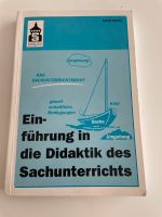 Einführung in die Didaktik des Sachunterrichts Dortmund - Innenstadt-Ost Vorschau