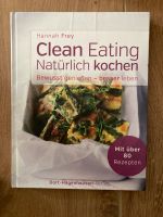 Ernährungs-/ Kochbuch Clean Eating Saarland - Schmelz Vorschau
