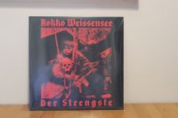 Rokko Weissensee – Der Strengste Vinyl NEU & Sealed rote Vinyl RE Baden-Württemberg - Konstanz Vorschau