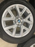 Originale BMW X1 X2 F48 F39 Winterreifen Räder 205/60 R17 Zoll Rheinland-Pfalz - Oberhonnefeld-Gierend Vorschau