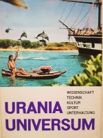 DDR Nachschlagewerk - Urania Universum  1970 Sachsen - Frohburg Vorschau