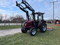 Kompakttraktor 50PS + Frontlader + Kabine | Knegt 504G3 | NEU Niedersachsen - Neuenkirchen - Merzen Vorschau