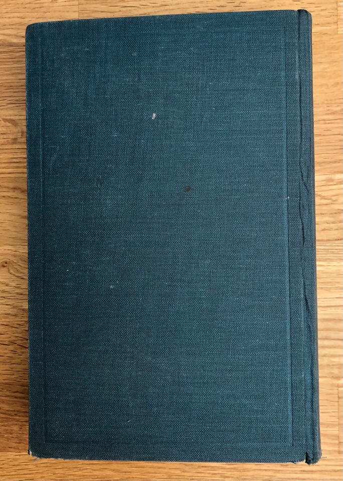 Lehrbuch der anorganischen Chemie | Hofmann | 6. Auflage | 1928 in Dresden