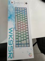 DELTACO Gaming Tastatur RGB weiß NEU Nordrhein-Westfalen - Fröndenberg (Ruhr) Vorschau