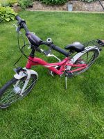 Kinderfahrrad pink Thüringen - Breitenworbis Vorschau