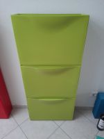 Ikea Trones - 1 x grün, 1 x rot, 1 x schwarz, je Baden-Württemberg - Gondelsheim Vorschau