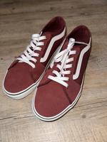 Vans Sneaker in Weinrot UNISEX Niedersachsen - Göttingen Vorschau