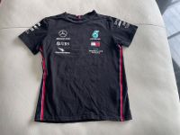 Original Mercedes AMG Formel 1 T Shirt Gr.152 top Zustand Nordrhein-Westfalen - Unna Vorschau