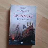 "Rojo Amanecer en Lepanto" de Luis Zaco Baden-Württemberg - Konstanz Vorschau