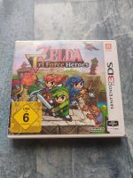 The Legend of Zelda Triforce Heros (3DS Spiel) Rheinland-Pfalz - Gau-Bickelheim Vorschau