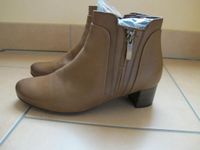 Gabor Damen Stiefeletten neu Gr. 6 (39) Leder air cube Nordrhein-Westfalen - Wermelskirchen Vorschau