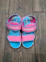 Reebok Sandalen Badeschuhe pink Türkis Gr. 36.5 Brandenburg - Forst (Lausitz) Vorschau