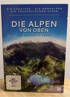 Die Alpen von oben * gesamte Staffel * 6 DVDs Essen - Essen-Kettwig Vorschau