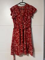 Shein Kleid 40 42 rot Bayern - Teisnach Vorschau