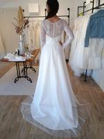 Brautkleid *neu* aus Abverkauf Niedersachsen - Schneverdingen Vorschau