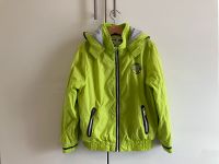 Coole neon gelb/grüne Jacke Gr. 128 Palomino Bayern - Cadolzburg Vorschau