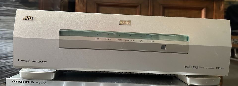 JVC HM-DR10000 D-VHS Digital Video Recorder in Frankfurt am Main