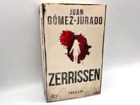 Juan Gomez-Jurado Zerrissen Thriller Taschenbuch Nordrhein-Westfalen - Oberhausen Vorschau