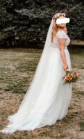 Brautkleid Boho WIE NEU! 42/44 Osterholz - Tenever Vorschau