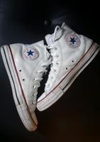 Converse All Star Leder Chucks / Grösse 37,5 Berlin - Neukölln Vorschau