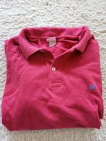 Rotes Poloshirt von benetton Nordrhein-Westfalen - Haan Vorschau