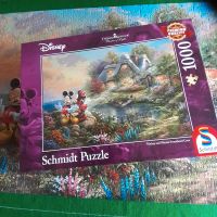 Schmidt Puzzle Disney 1000 Teile Dortmund - Hombruch Vorschau