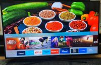 Samsung Smart TV, Zoll 55, 4k Leipzig - Kleinzschocher Vorschau