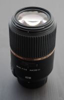 Tamron SP 90mm F/2.8 Di VC USD Makro-Objektiv 1:1 / Nikon - F Brandenburg - Heidesee Vorschau