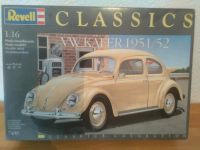 Revell VW Käfer 1951/52 Bauset 1:16 Baden-Württemberg - Kehl Vorschau