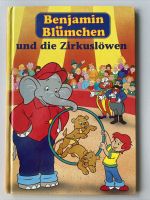 Benjamin Blümchen und die Zirkuslöwen - Rarität! Niedersachsen - Wallenhorst Vorschau